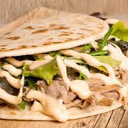 Piadina di Suino - La bontà della carne