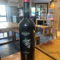 Negroamaro Salento Igt - La bontà della carne