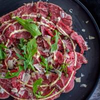 Carpaccio - La bontà della carne