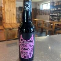 Paliata Imperial Stout - La bontà della carne