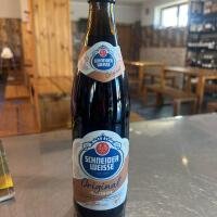 Schneider Weisse Weissbier - La bontà della carne