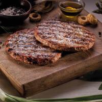 Hamburger 200g al piatto - La bontà della carne