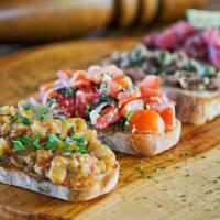 Bruschette Miste - La bontà della carne