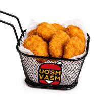 CHICKEN NUGGETS - Uosm e Vasm