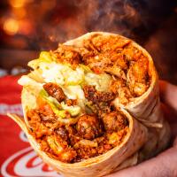 PIADINA KEBAB COMPLETO XXL - Uosm e Vasm