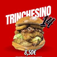 TRINCHESINO - Uosm e Vasm