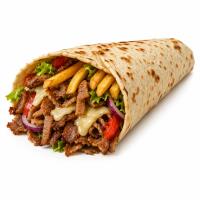 PIADINA KEBAB COMPLETO - Uosm e Vasm