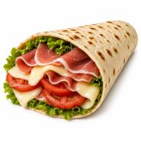 PIADINA PARMA - Uosm e Vasm