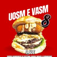 UOSM E VASM - Uosm e Vasm