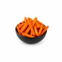 PORZIONE DI PATATE DOLCI AMERICANE - Uosm e Vasm