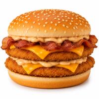 MCUOSM DOUBLE CHICKEN - Uosm e Vasm