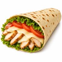 PIADINA POLLO - Uosm e Vasm