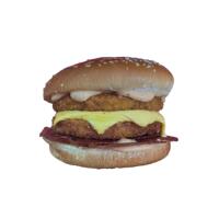 DOUBLE CHICKEN - Uosm e Vasm