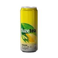 FUZE TEA LIMONE - Uosm e Vasm