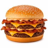 MCUOSM DOUBLE HAMBURGER - Uosm e Vasm