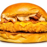 CHICKEN SMASH - Uosm e Vasm