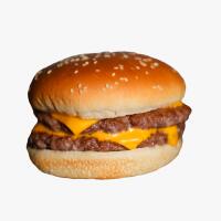 MCUOSM DOUBLE HAMBURGER - Uosm e Vasm