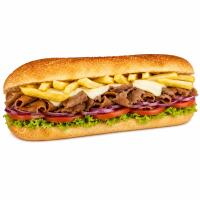KEBAB COMPLETO - Uosm e Vasm