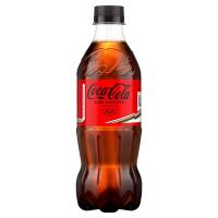 COCA COLA ZERO 450ML - Uosm e Vasm