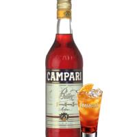 Bitter Campari - Giza Caffè Gelateria molfetta