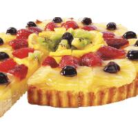 CROSTATA DI FRUTTA FRESCA - Giza Caffè Gelateria molfetta