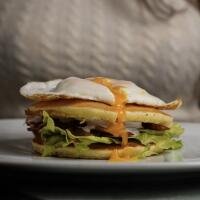 PANCAKE USA - Giza Caffè Gelateria molfetta