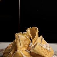 CREPE FAGOTTO - Giza Caffè Gelateria molfetta