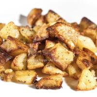 PATATE AL FORNO - Giza Caffè Gelateria molfetta