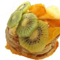 PANCAKE FRUTTA - Giza Caffè Gelateria molfetta