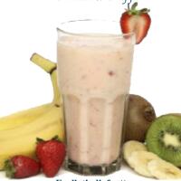 Frullato di frutta - Giza Caffè Gelateria molfetta