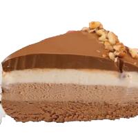 TORTA TRE CIOCCOLATI - Giza Caffè Gelateria molfetta