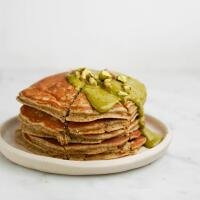 PANCAKE AL PISTACCHIO - Giza Caffè Gelateria molfetta