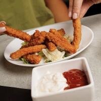 SPIDI POLLO - Giza Caffè Gelateria molfetta