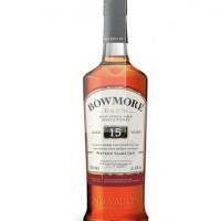 Bowmore 15 y.o. - Giza Caffè Gelateria molfetta
