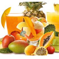 Centrifugato mix tropicale - Giza Caffè Gelateria molfetta