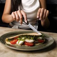 CREPE PHILADELPHIA - Giza Caffè Gelateria molfetta