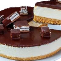 CHEESECAKE KINDER PINGUÌ - Giza Caffè Gelateria molfetta