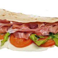 PIADINA SPECK - Giza Caffè Gelateria molfetta