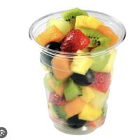 Macedonia di frutta di stagione - Giza Caffè Gelateria molfetta