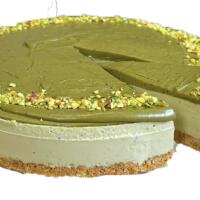 CHEESECAKE	PISTACCHIO - Giza Caffè Gelateria molfetta