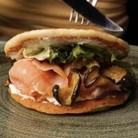 PANCAKE NORWAY - Giza Caffè Gelateria molfetta