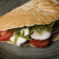 CREPE CHICKEN - Giza Caffè Gelateria molfetta