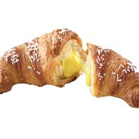 Croissant con crema pasticcera - Giza Caffè Gelateria molfetta