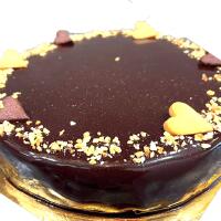 CHHESECAKE	CIOCC FONDENTE - Giza Caffè Gelateria molfetta