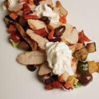 TAGLIATA DI POLLO - Giza Caffè Gelateria molfetta