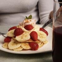 CREPE FRUTTOLO - Giza Caffè Gelateria molfetta