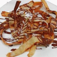 Tagliatelle fritte - Giza Caffè Gelateria molfetta
