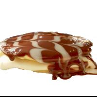 PANCAKE CON NUTELLA - Giza Caffè Gelateria molfetta