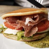 PANCAKE ITALY - Giza Caffè Gelateria molfetta