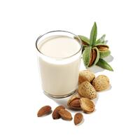 Latte di Mandorle - Giza Caffè Gelateria molfetta